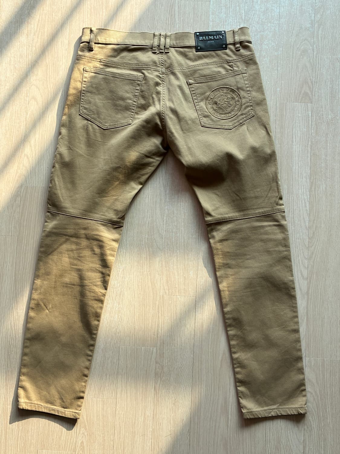 발망 바이커 코튼팬츠 상품이미지5