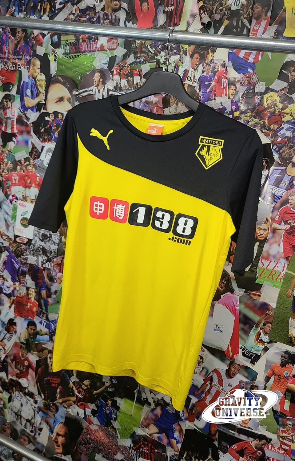 왓포드 13-14 박주영 유니폼 상품이미지5