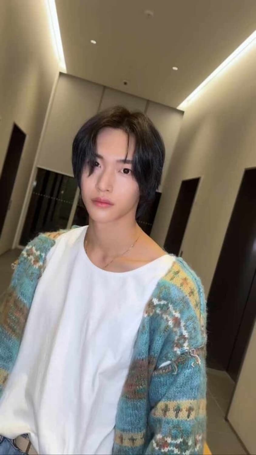 퍼버즈 모헤어 가디건 상품이미지7