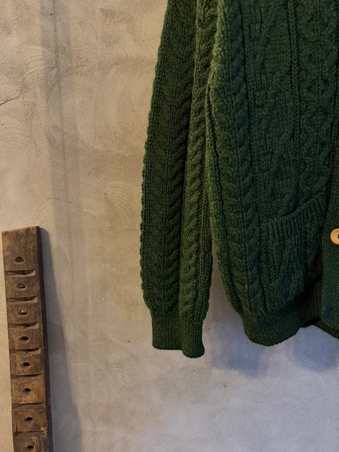 케리 울른 밀즈 노르딕 가디건 100 상품이미지6