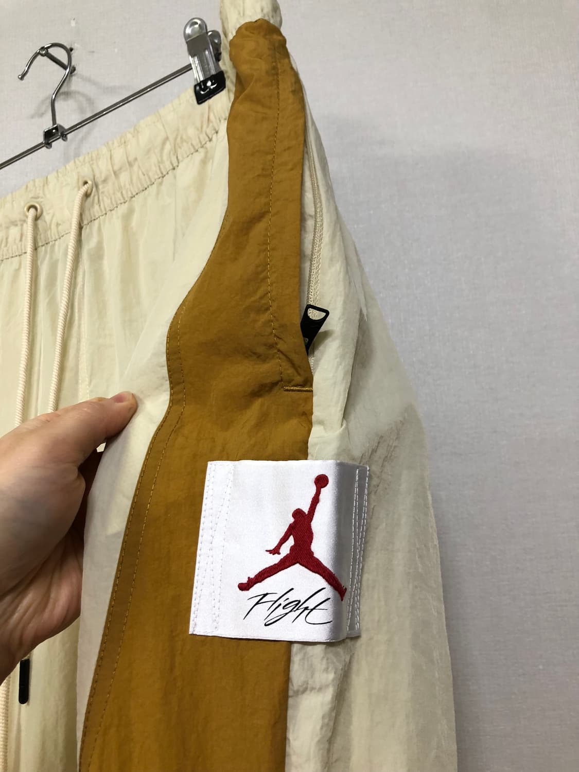 나이키 조던 와이드 바스락 우븐팬츠 XL 상품이미지2