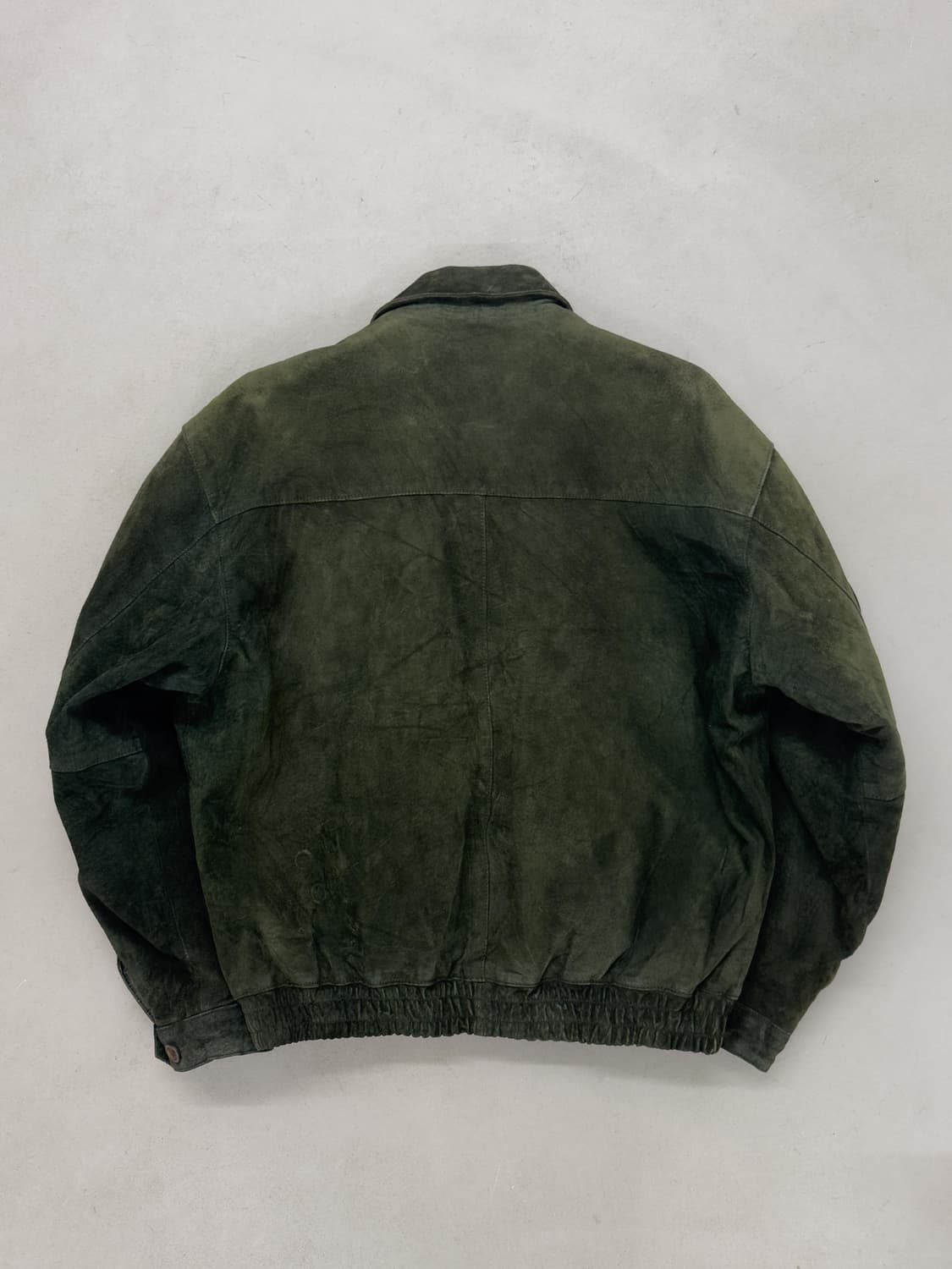 스웨이드 블루종 상품이미지7