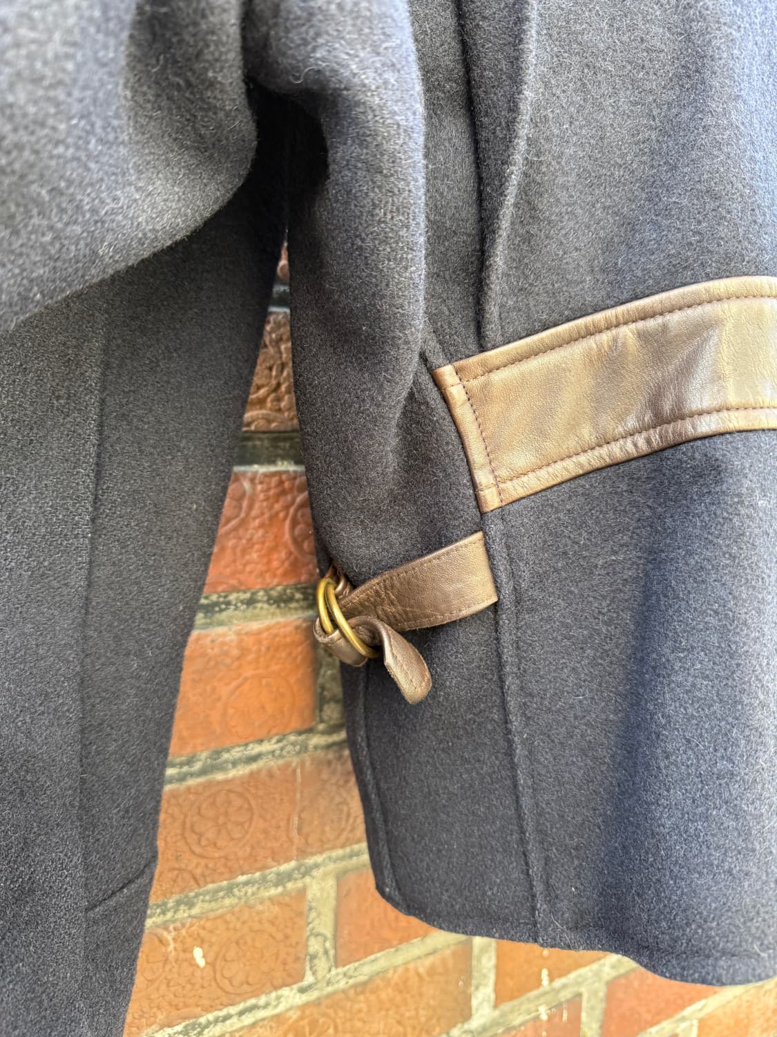 80s 골든베어 울 스포츠자켓 L(XL) 상품이미지9