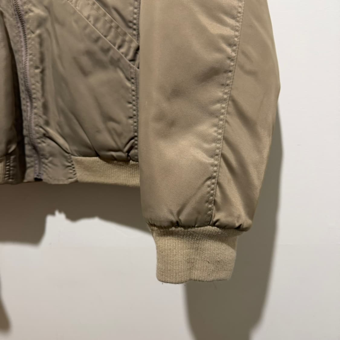 빈티지 호랑이 자수 MA-1 자켓 상품이미지5