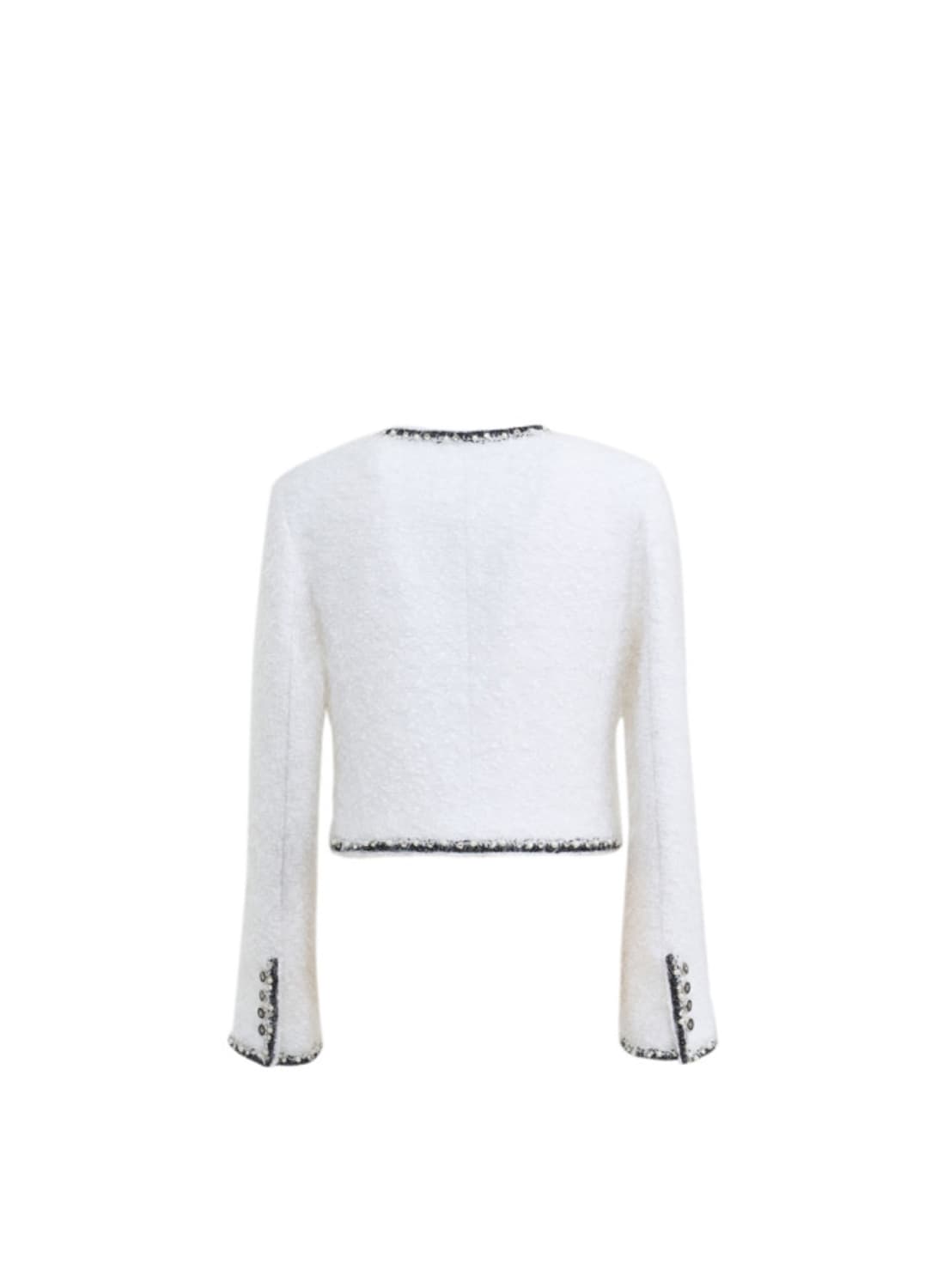 카디널레드 Swan Tweed jacket 스완 트위드 자켓 상품이미지2