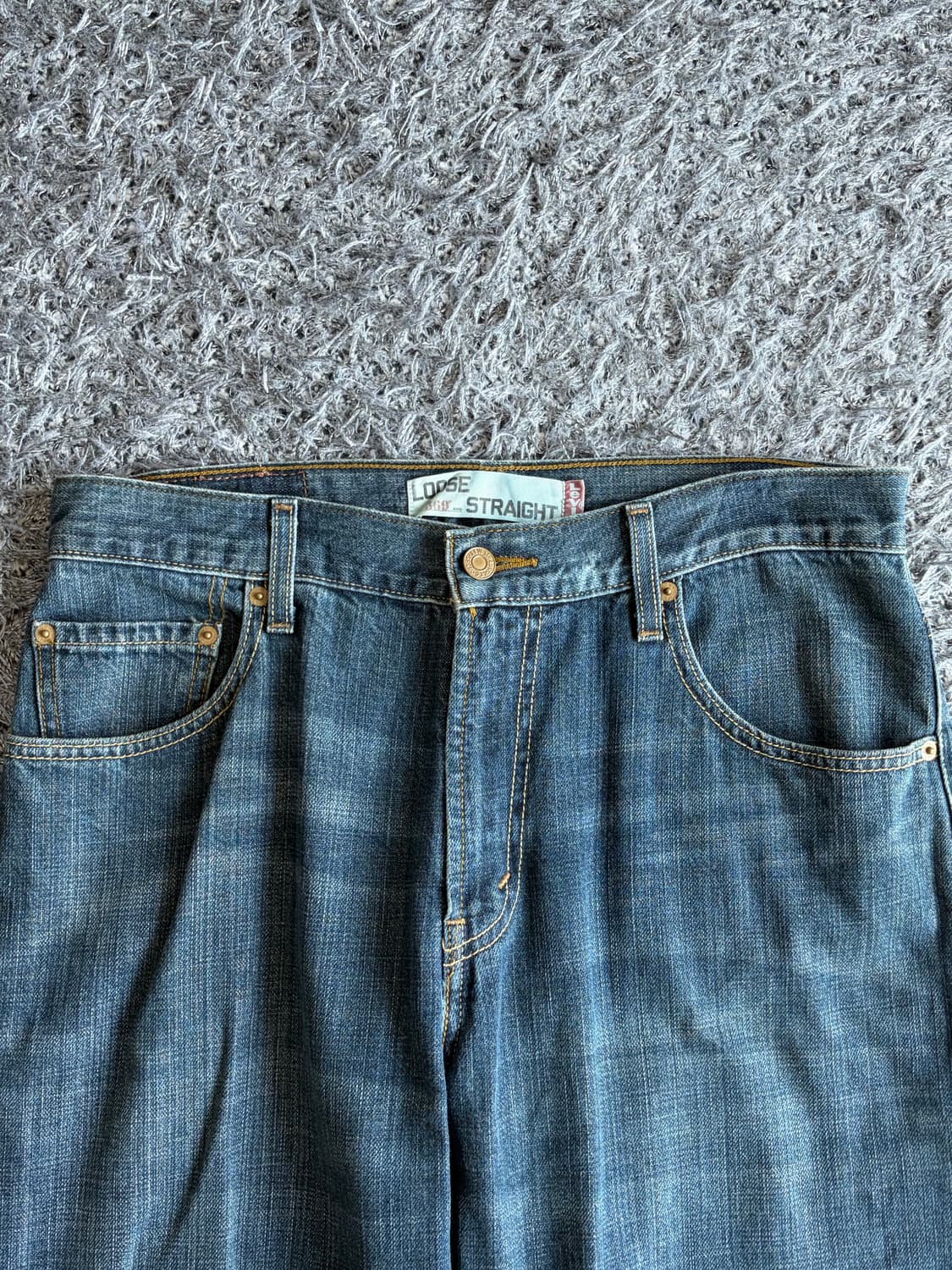 [Levi’s 569 W30 | L32] 상품이미지6