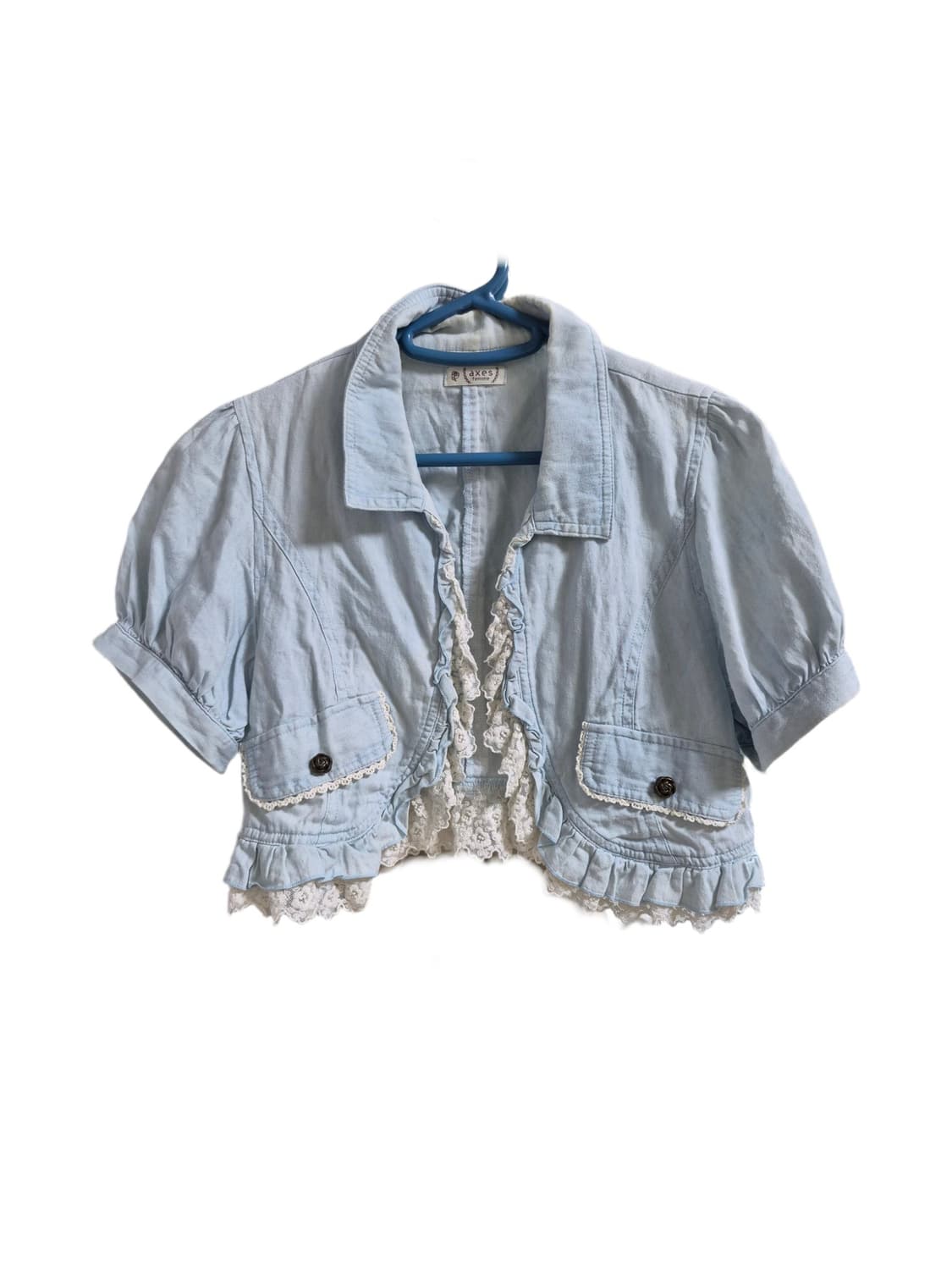 엑시즈팜 볼레로 상품이미지1