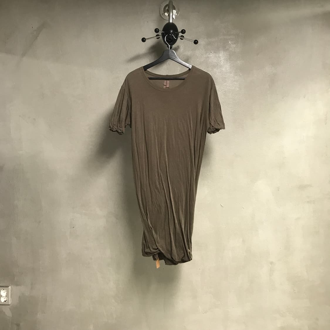 릭오웬스 반팔 원피스 M 상품이미지1