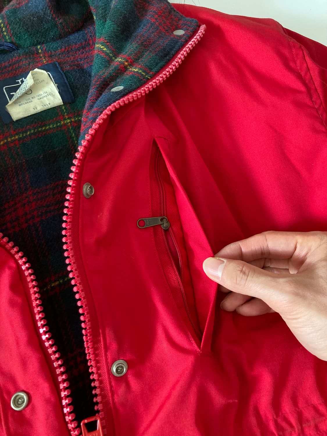 Outdoor parka / MADE USA 상품이미지8