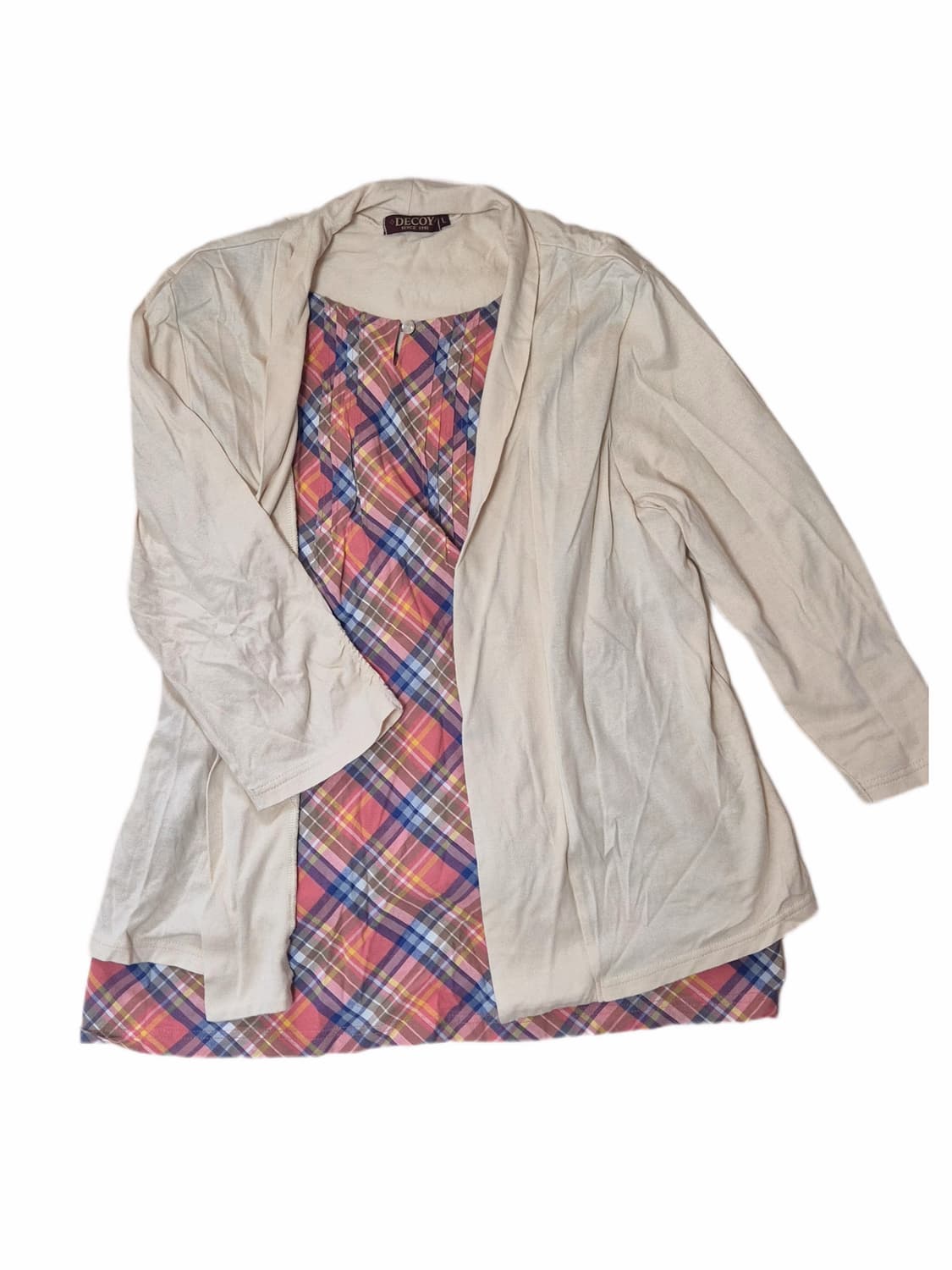 하구미 모리걸 블라우스 자수백 세트 상품이미지2