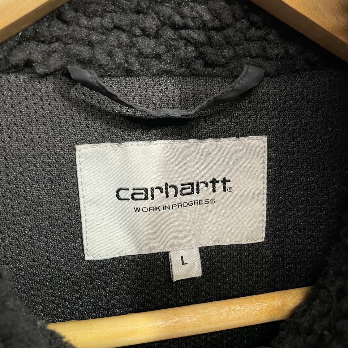 칼하트 쉐르파 플리스 베스트 조끼 상품이미지3