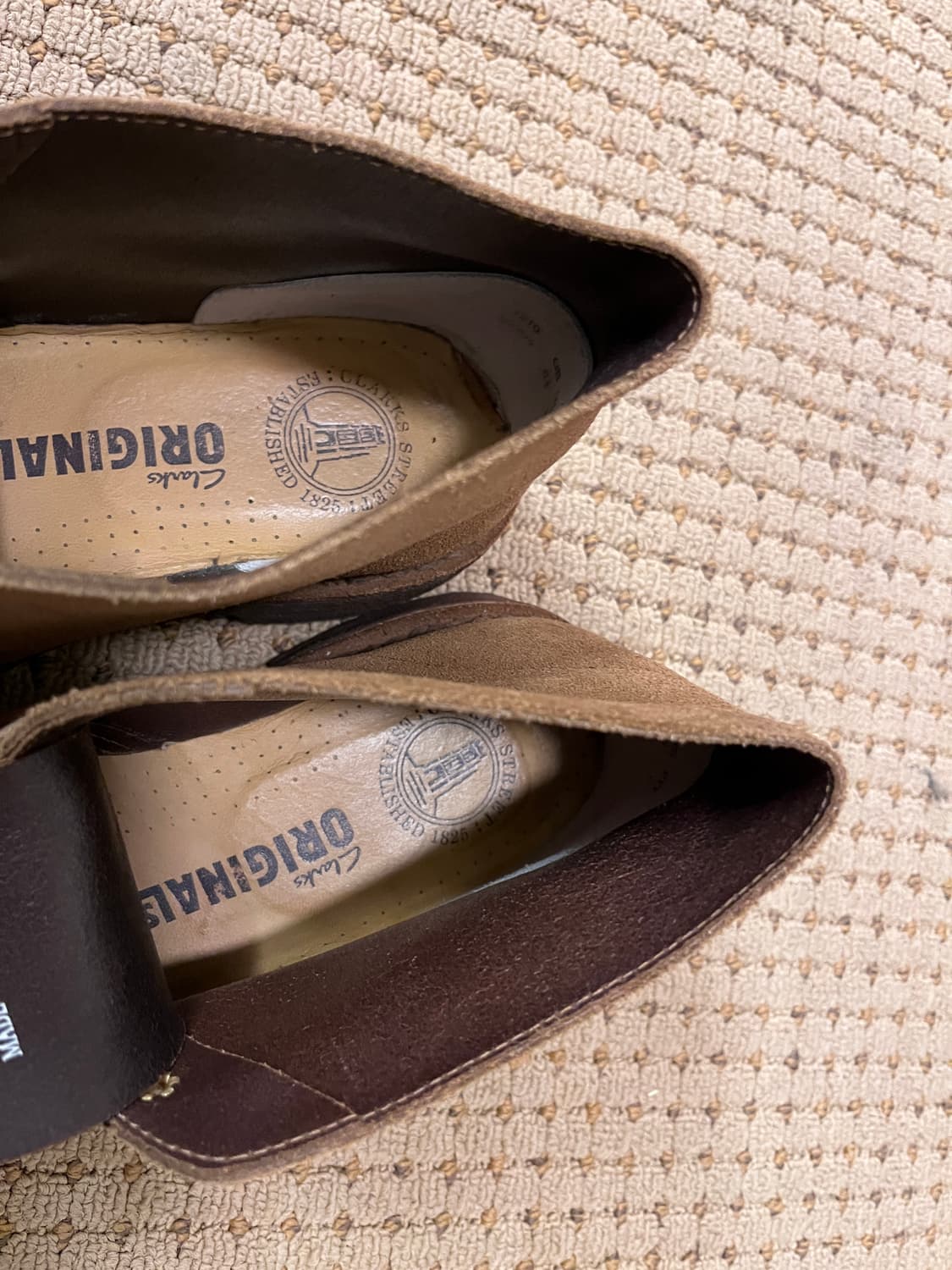 clarks 데져트부츠 상품이미지4