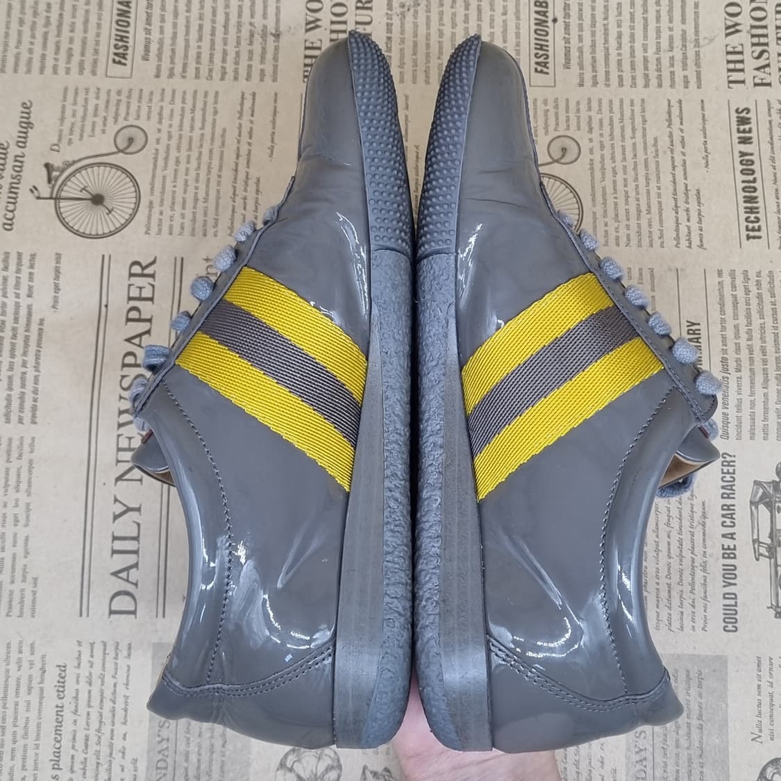 발리 여성스니커즈36.5 235 상품이미지5