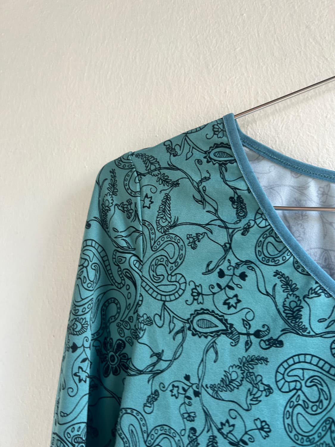 오리엔탈 티셔츠  상품이미지3