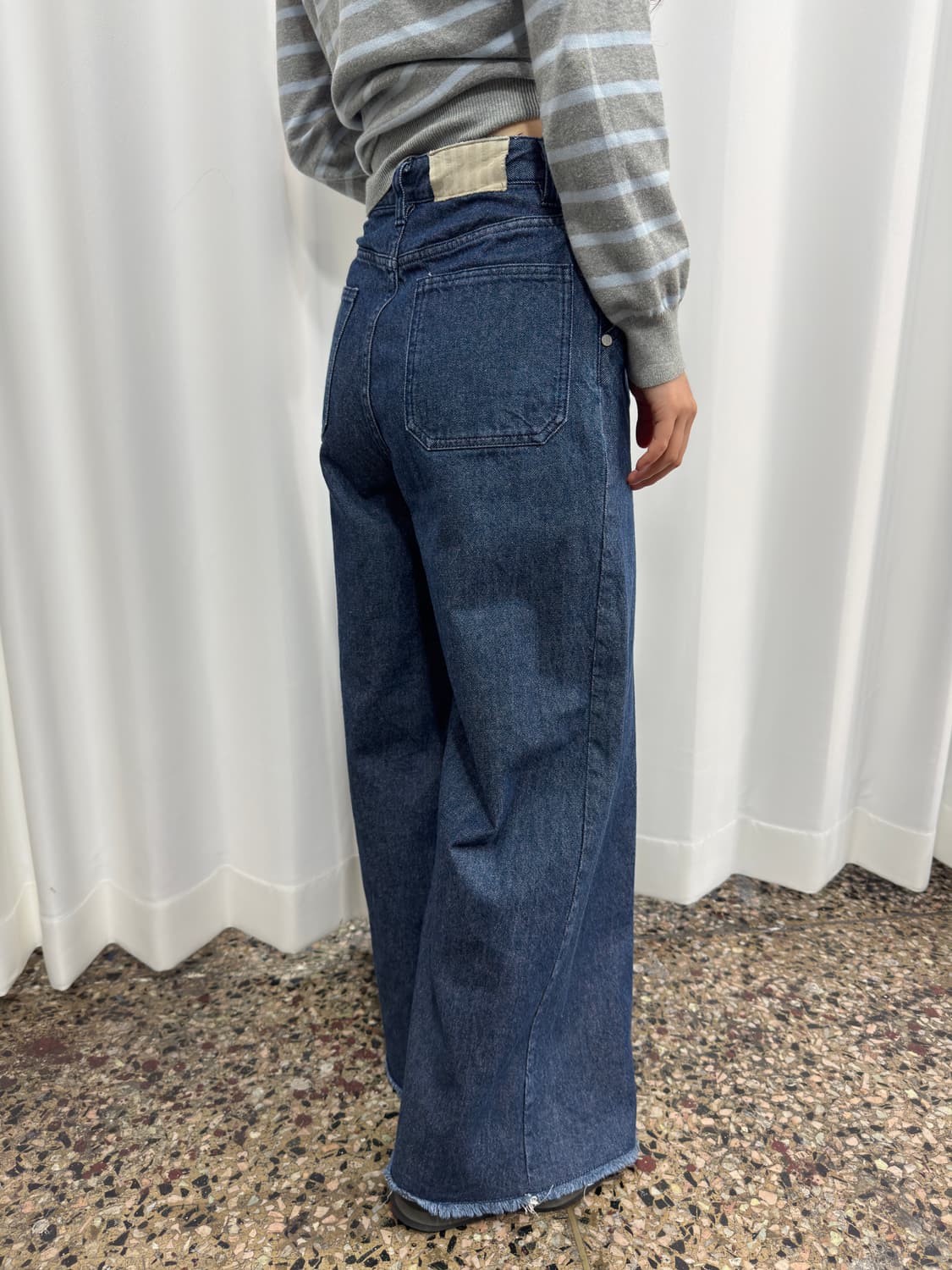design denim pants 상품이미지8