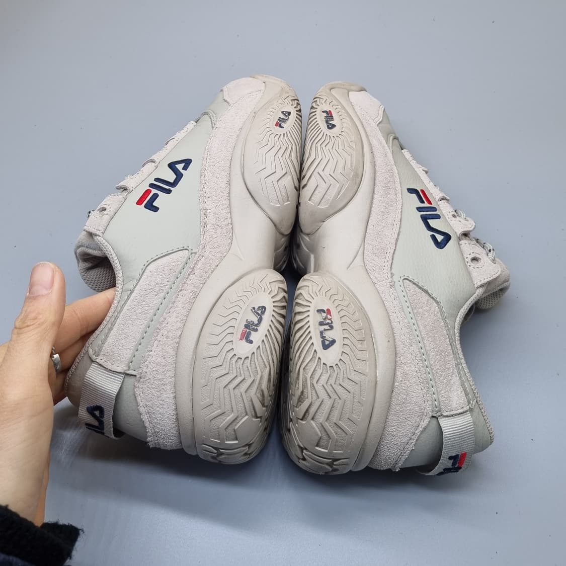 휠라 콘코스 로우 여성운동화240  상품이미지5