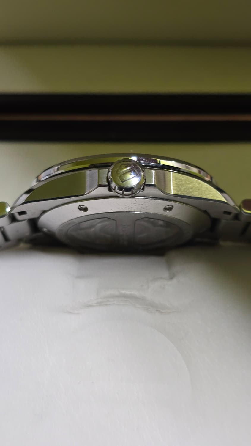 태그호이어 그랜드까레라 캘리버6 상품이미지8