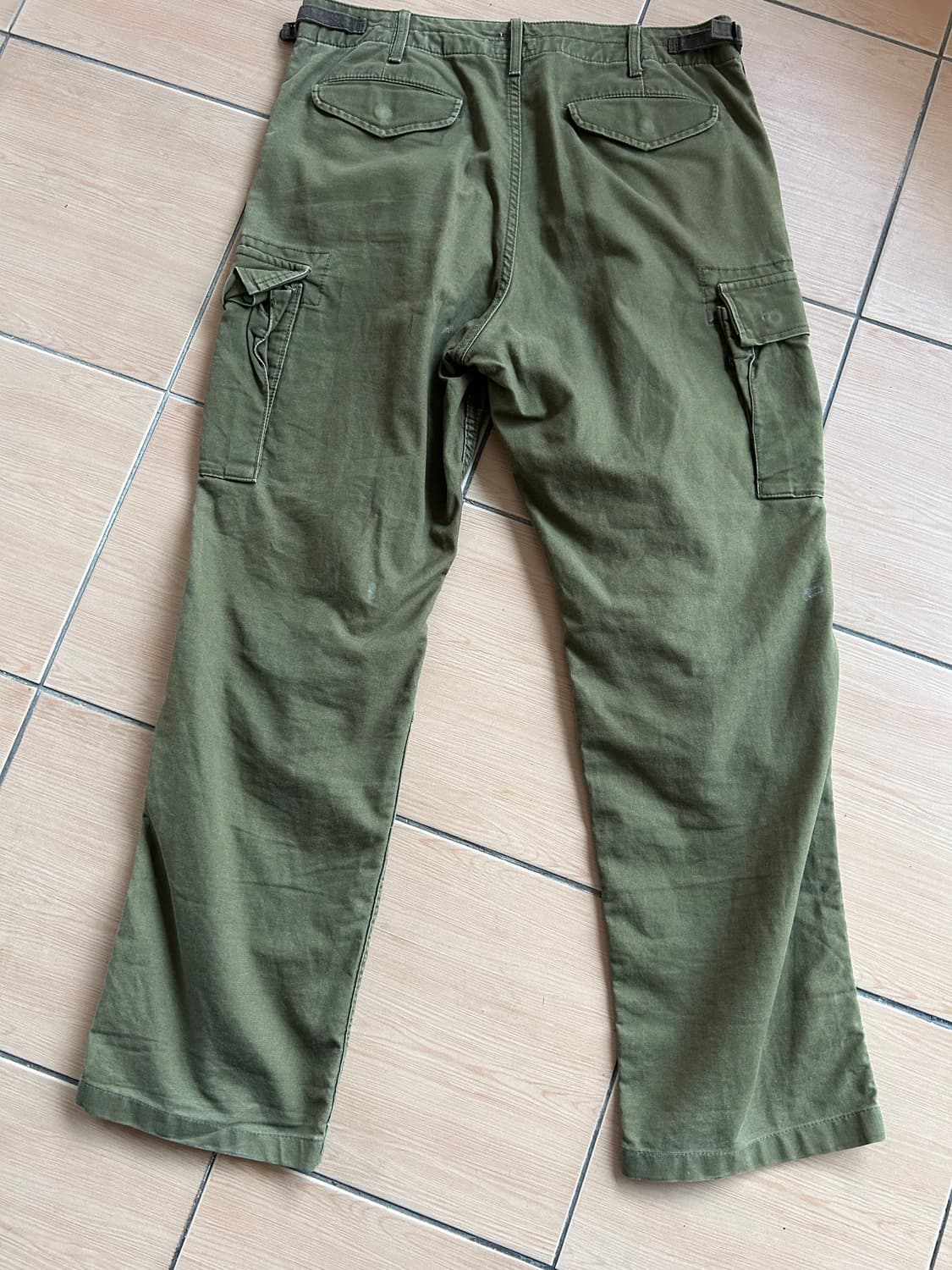 알파인더스트리 M65팬츠  상품이미지5