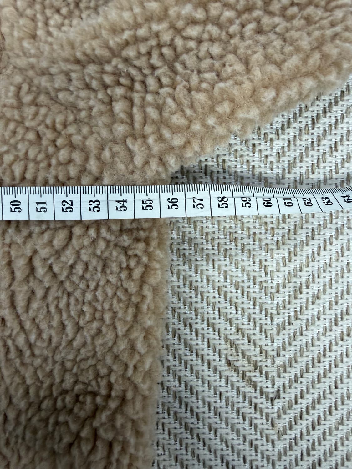 정품) 내셔널지오그래픽 뽀글이 후리스 자켓 M 상품이미지8