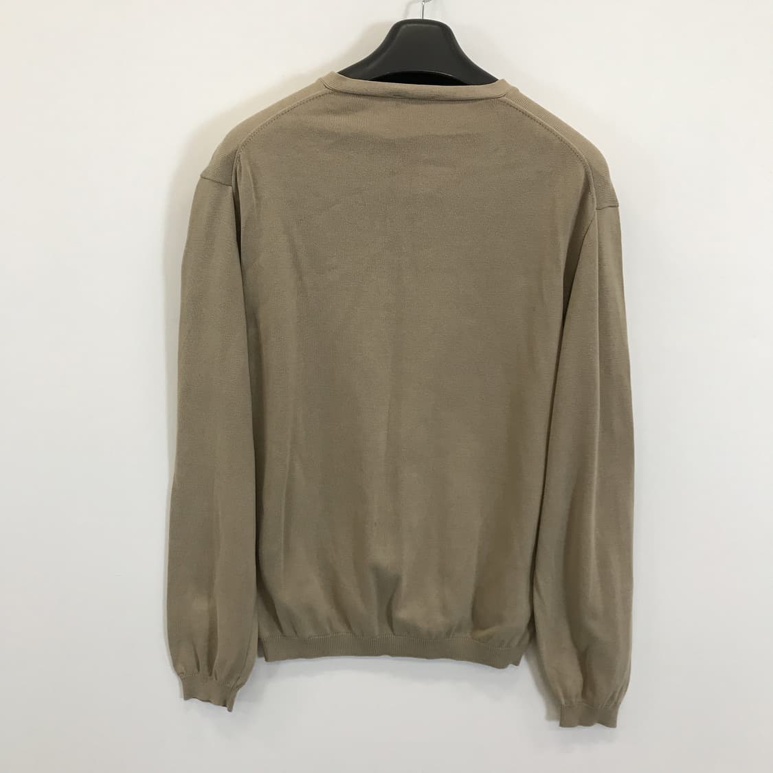 라코스테 브이넥 베이지니트 [여성100] 상품이미지4