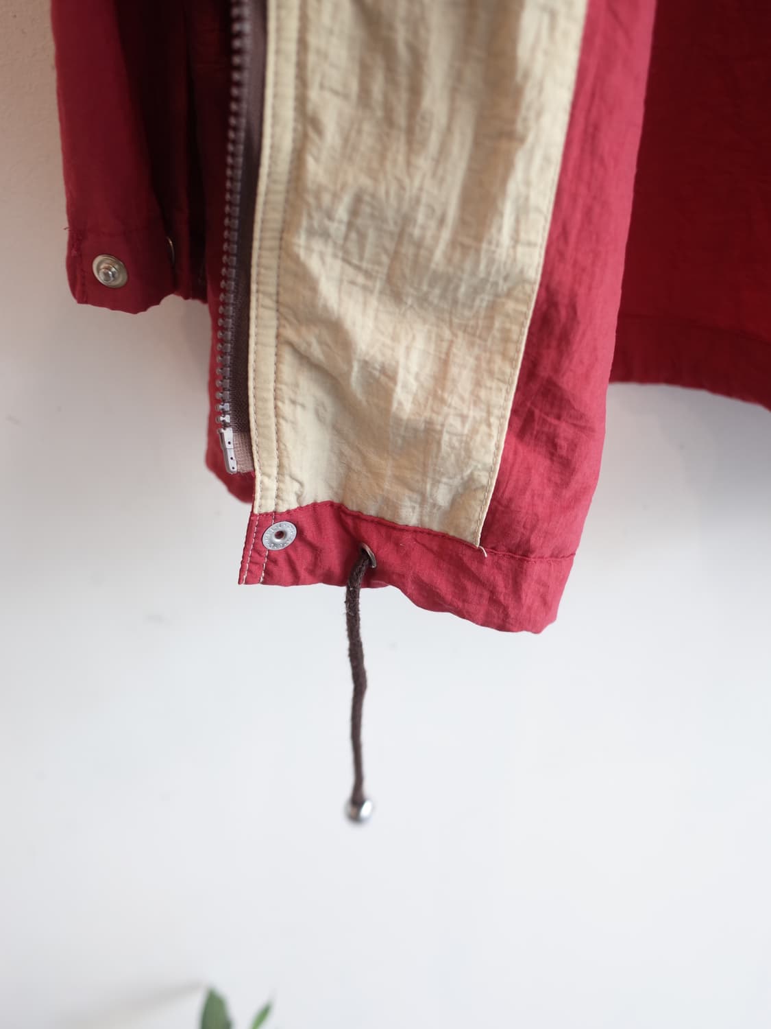 PEPPY JEAN 아웃도어 윈드브레이커 상품이미지5