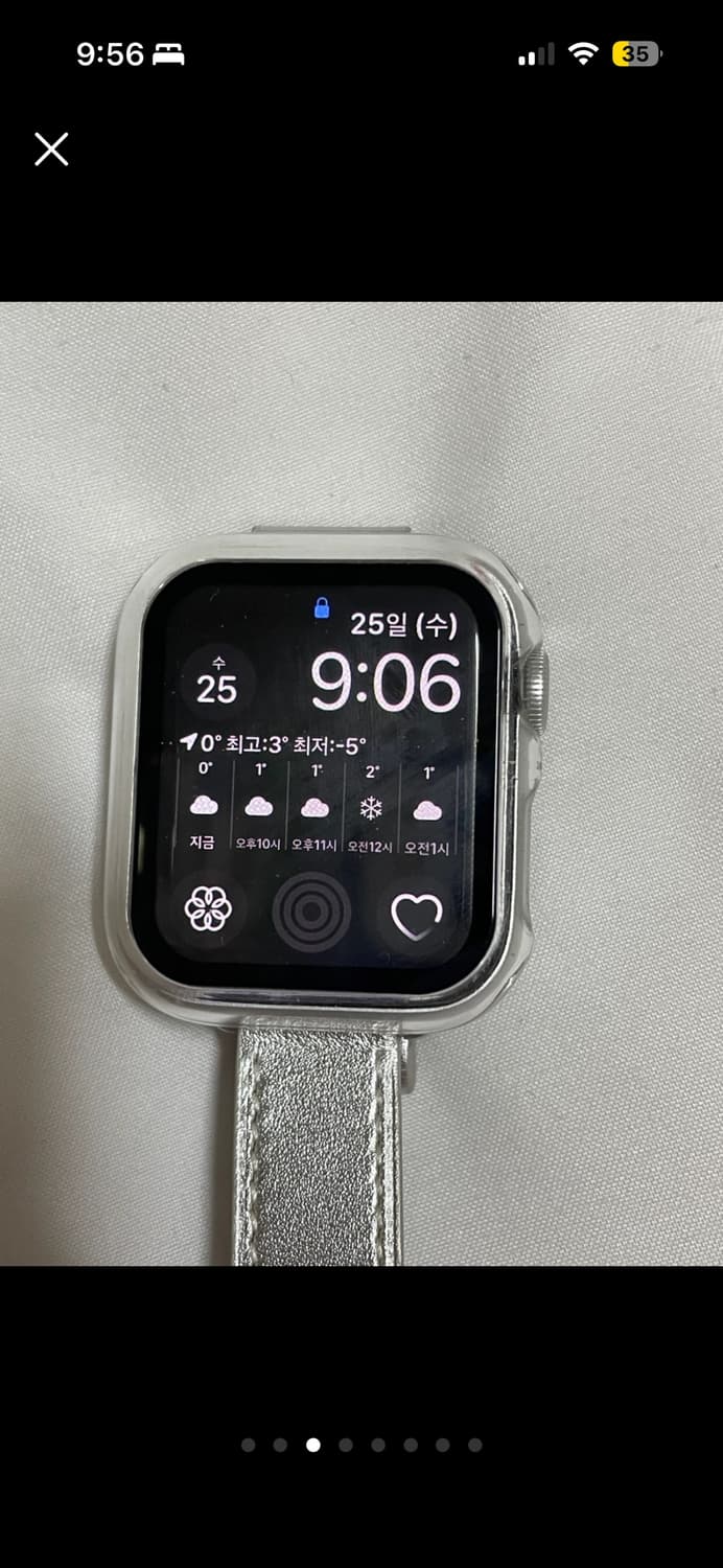 애플워치 se1 GPS 40mm 상품이미지3