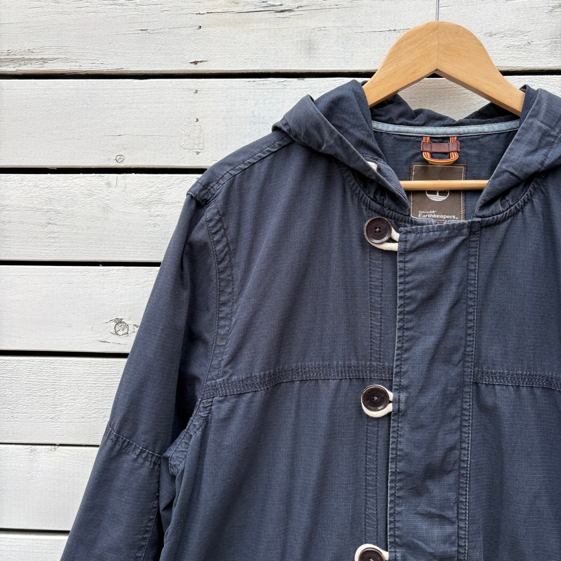 Timberland 팀버랜드 립스탑 자켓 상품이미지4