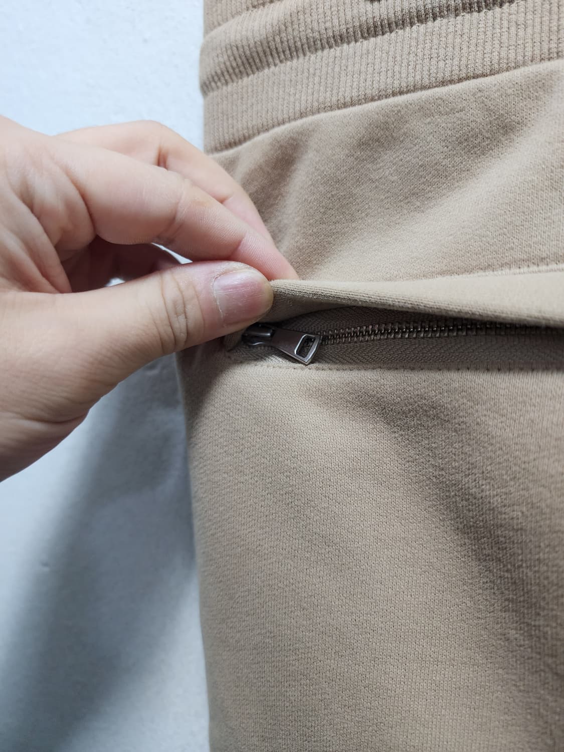 수트서플라이 클래식 기모 스웻팬츠  상품이미지4