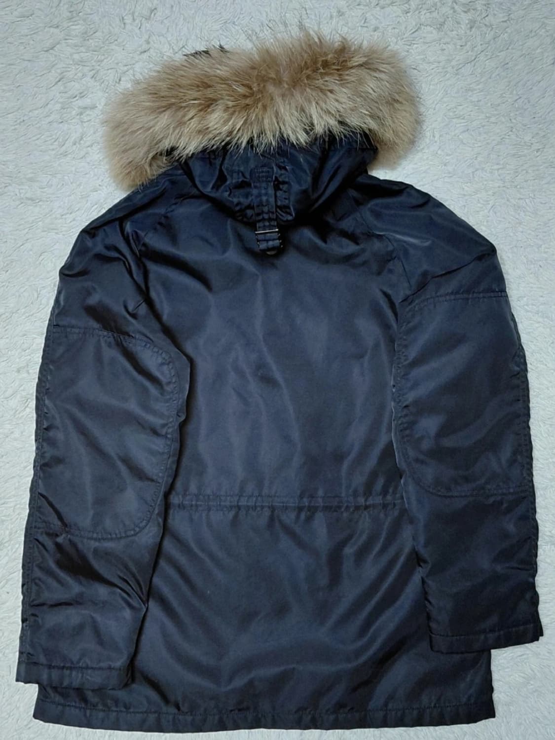 일본 WORLD WIDE LOVE! N3B 야상 패딩 자켓 M 상품이미지6