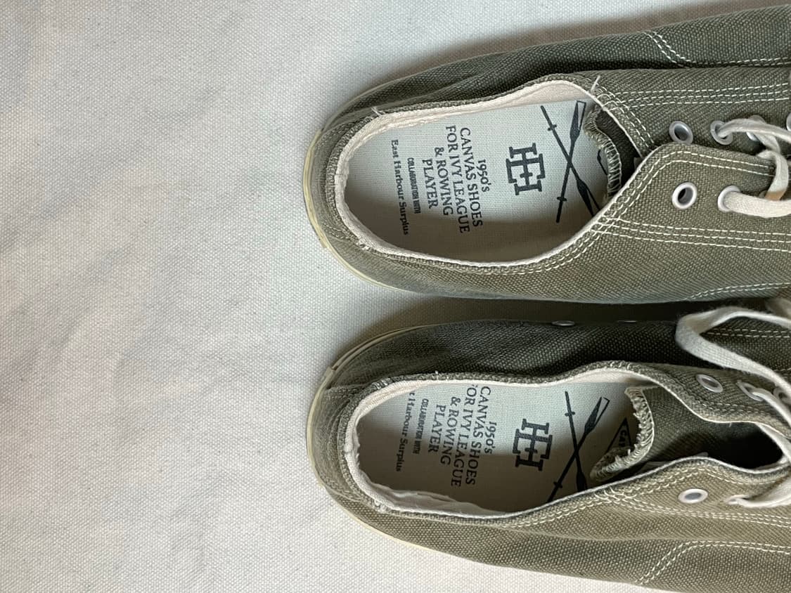 캐치볼x이스트하버서플러스 신발 상품이미지9