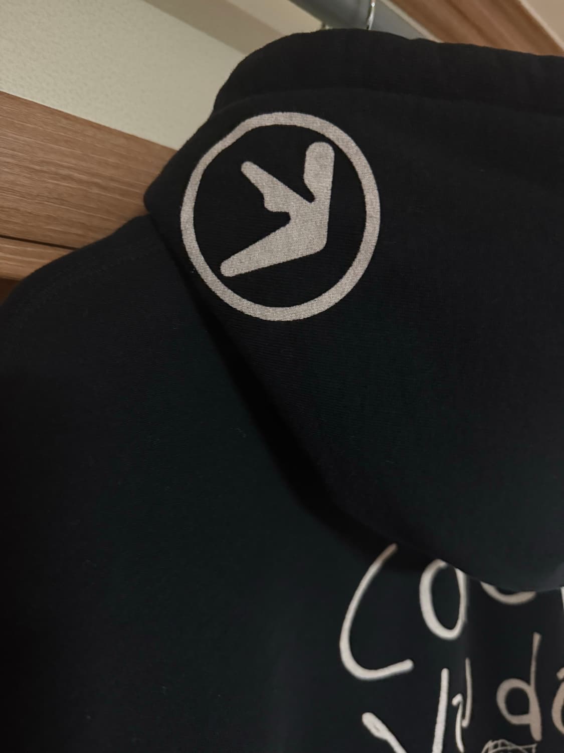 슈프림 x 에이펙스트윈 후드집업 [m] 상품이미지3