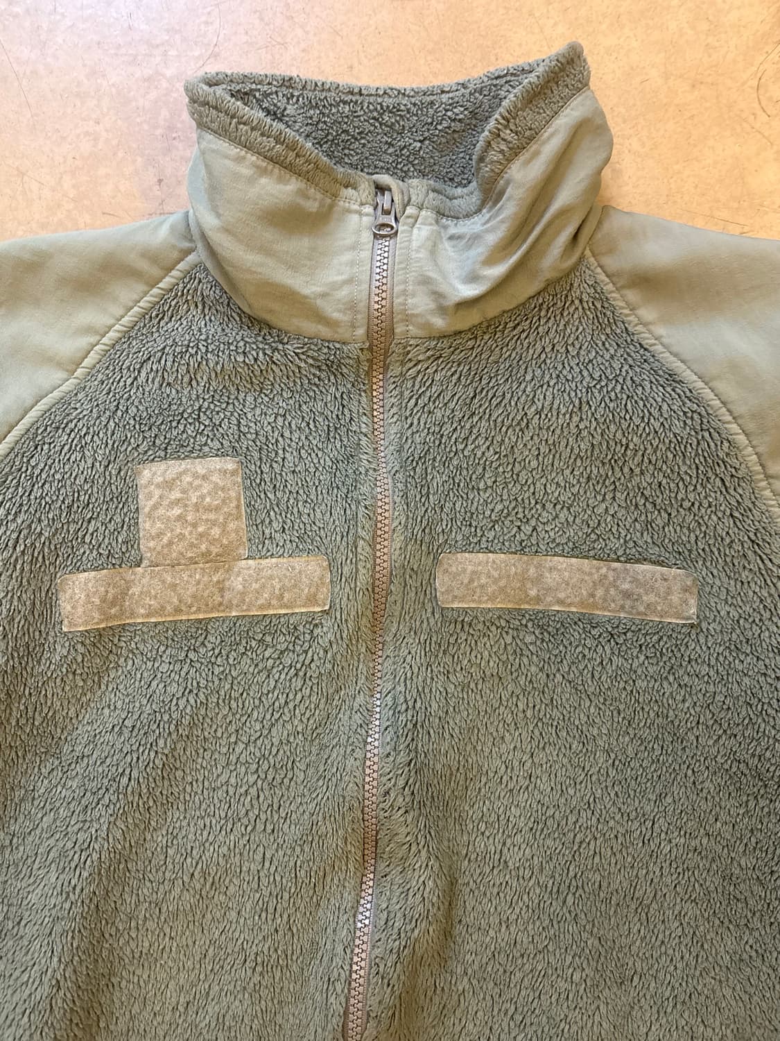 오리지날 미군 후리스 상품이미지2