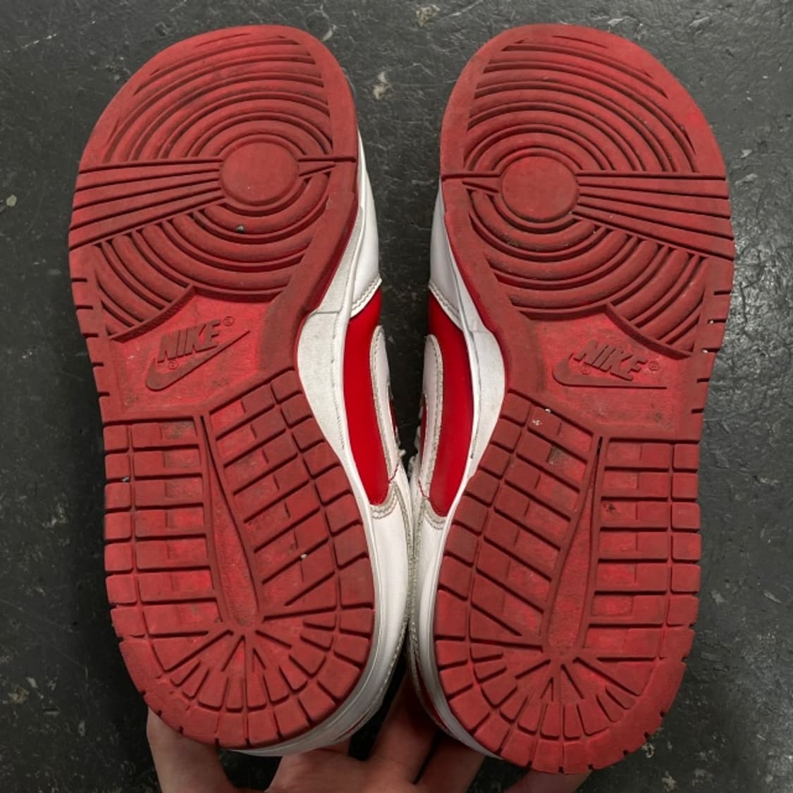 255 나이키 덩크 로우 레트로  상품이미지5