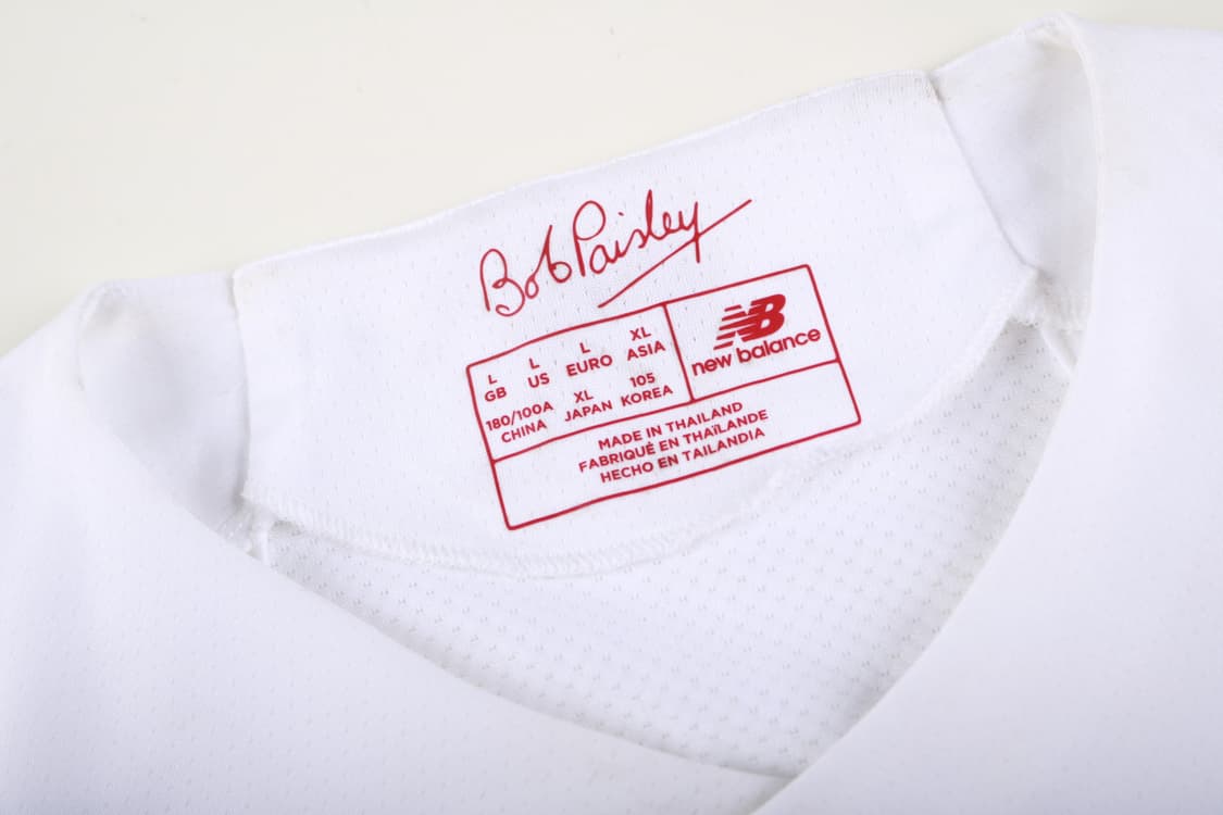 [XL] 뉴발란스 19-20 리버풀 어웨이 긴팔 유니폼 상품이미지7