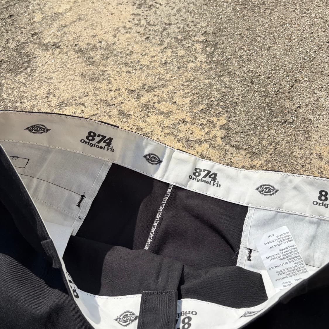 디키즈 874 빈티지 워크팬츠 42x32 상품이미지4