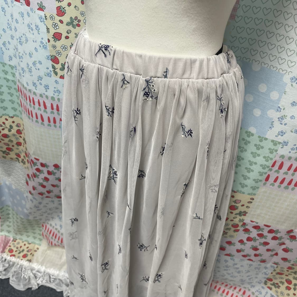 퍼플 모리세트 #모리걸 #하구미 #무지개떡 #가디건 #보라 #퍼플 상품이미지9