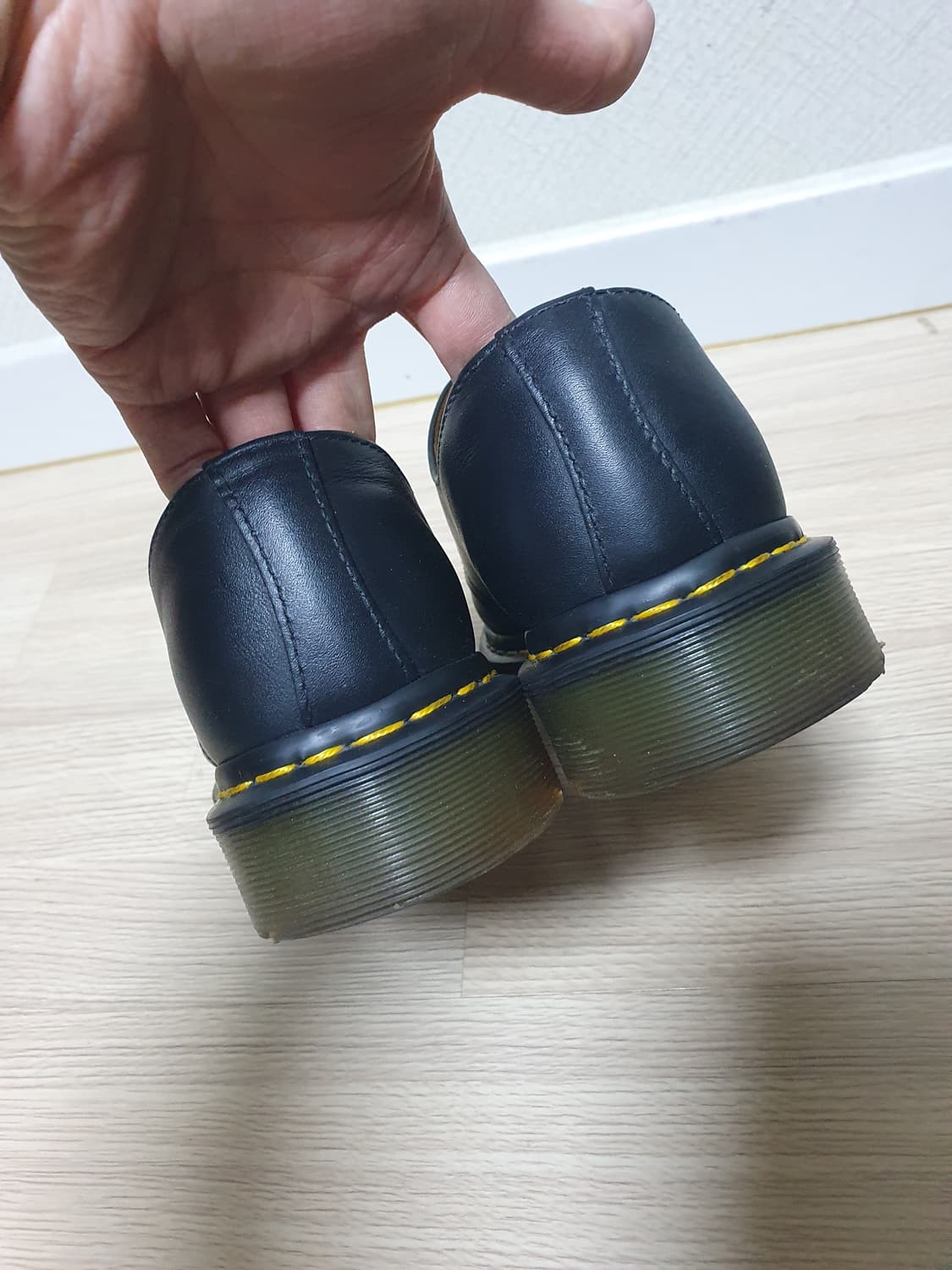 닥터마틴 1461 로퍼 250~55 상품이미지6