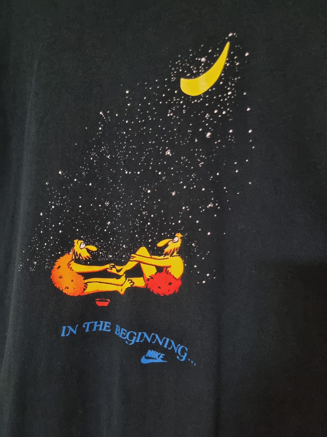 나이키 프린팅 반팔티 상품이미지2