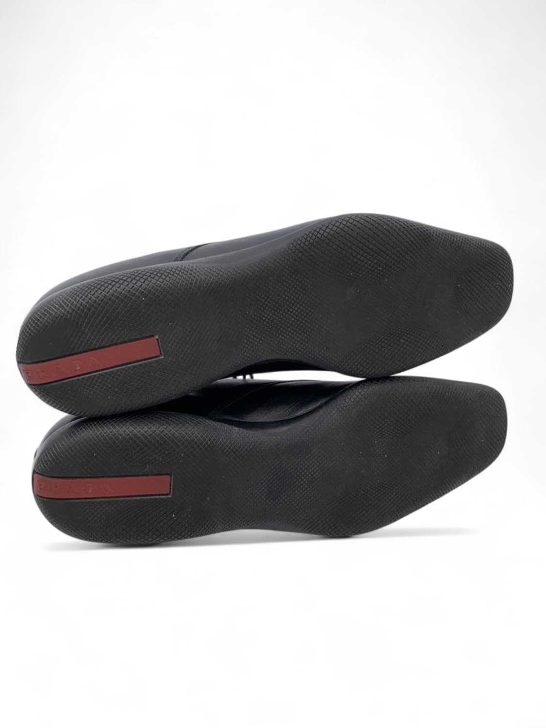 프라다 스포츠 아카이브 레더 로퍼 스니커즈 상품이미지5