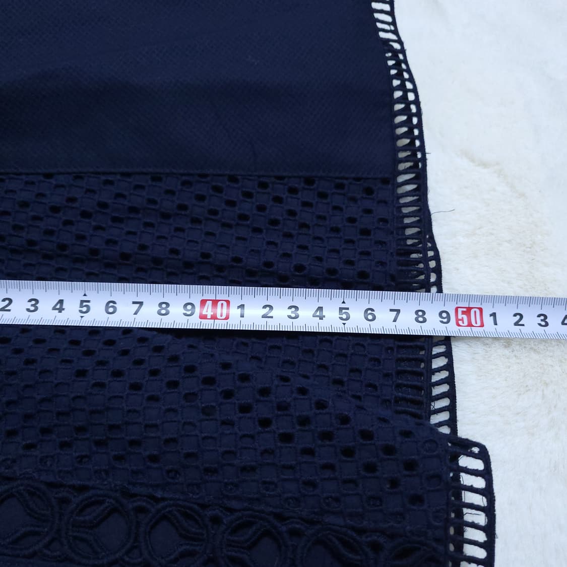 질스튜어트 여성 치마 26인치 0302 뽀샤샤 상품이미지4