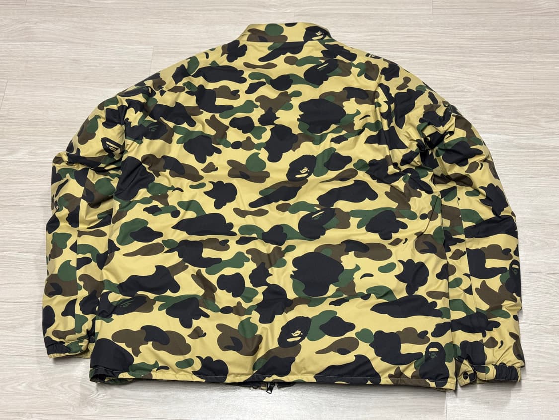 베이프 황계 고어텍스 패딩 XXL 상품이미지2