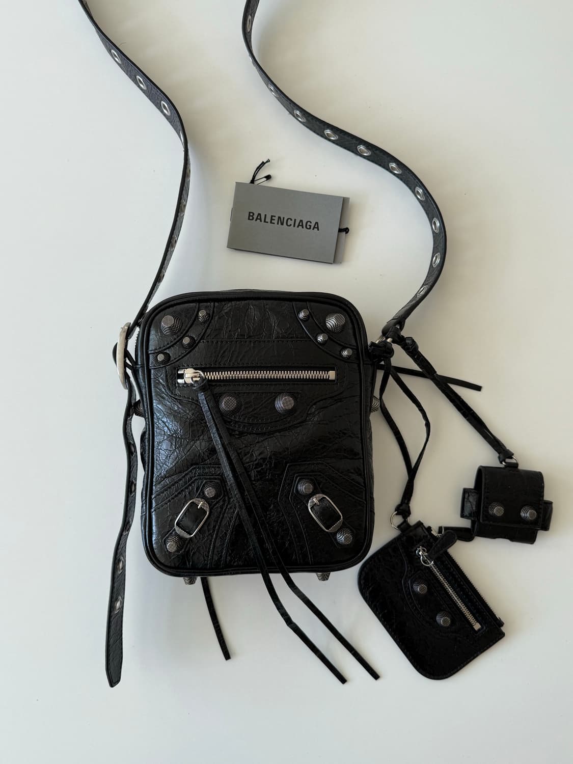 발렌시아가 르카골 크로스바디백 상품이미지1