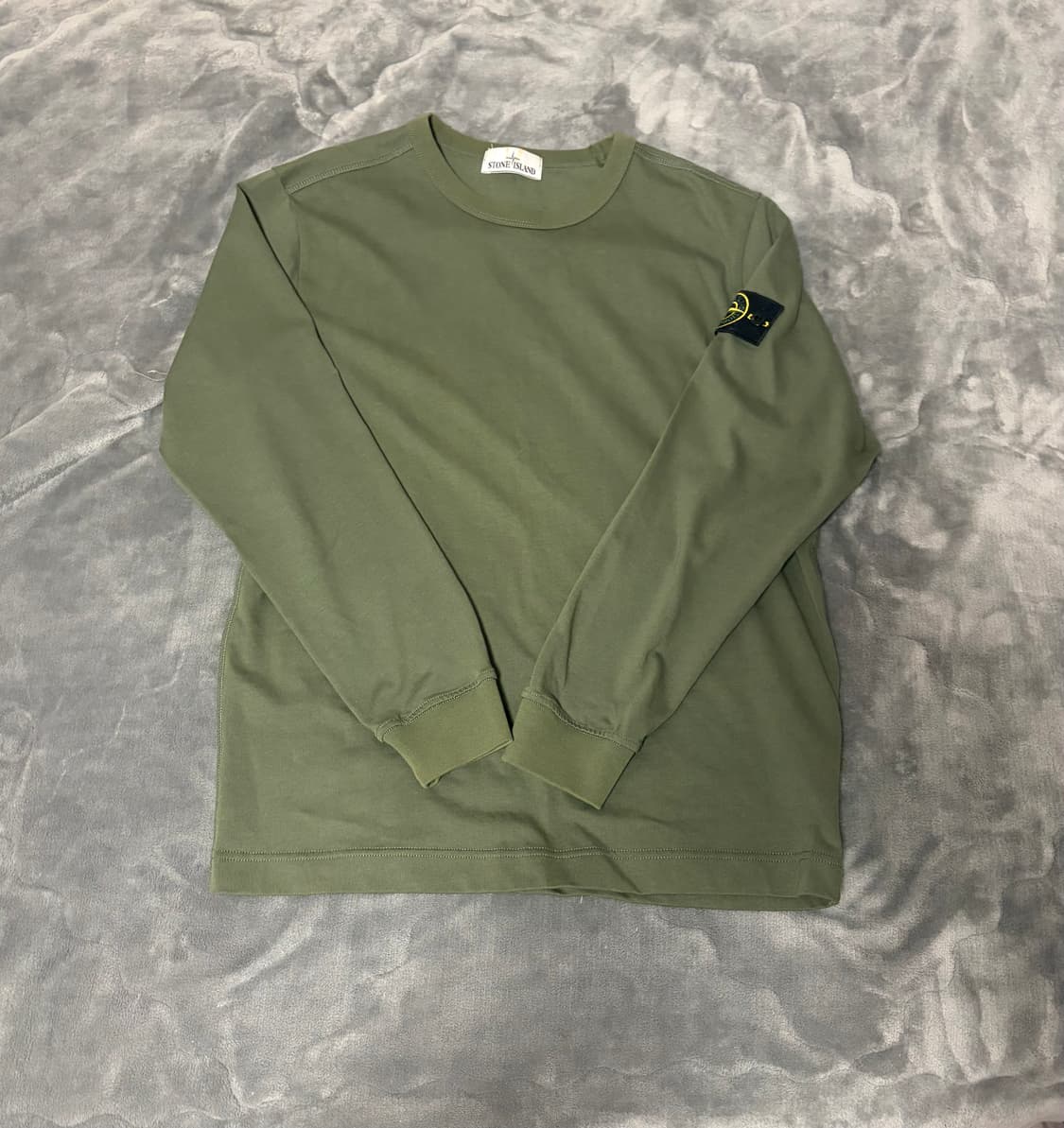 스톤아일랜드 롱슬리브(M) 상품이미지2
