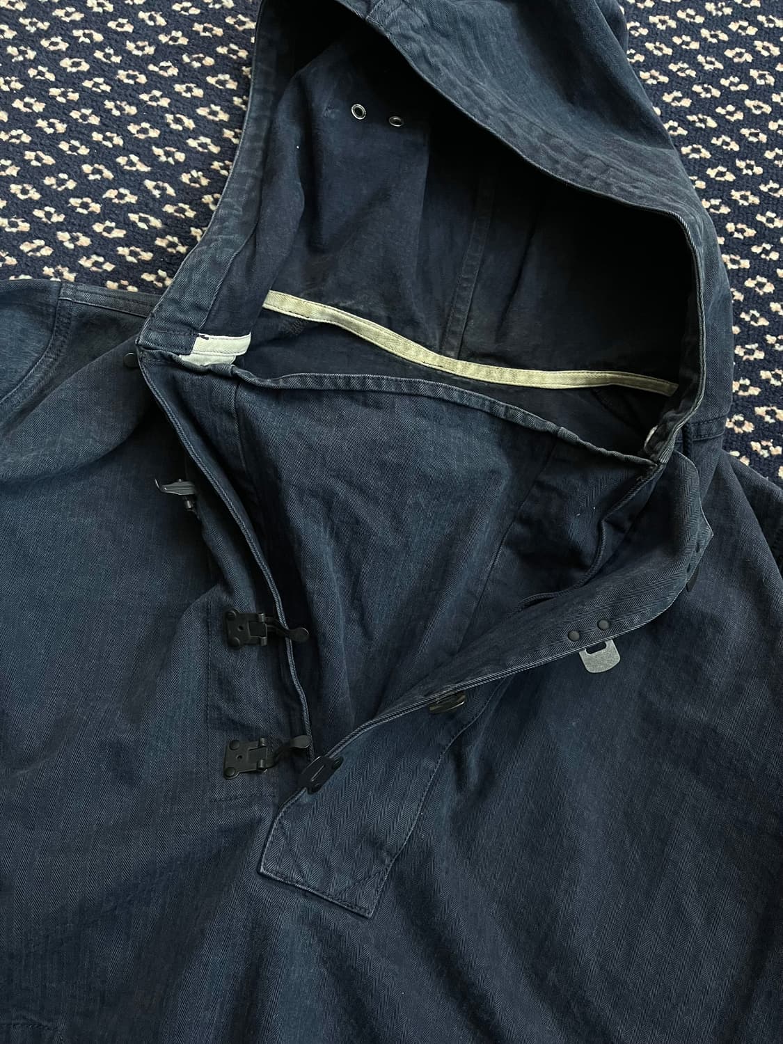 네이버후드 HBT 스모크 자켓 상품이미지10