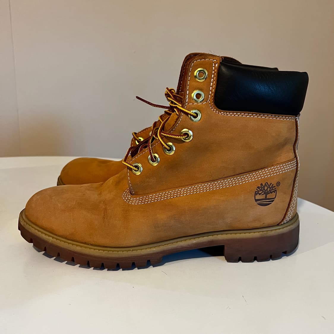 팀버랜드 6인치 프리미엄 워터프루프 부츠 상품이미지2