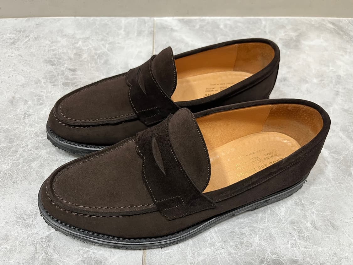 엔즈앤드민즈 ends and means 페니 로퍼 (255) 상품이미지3