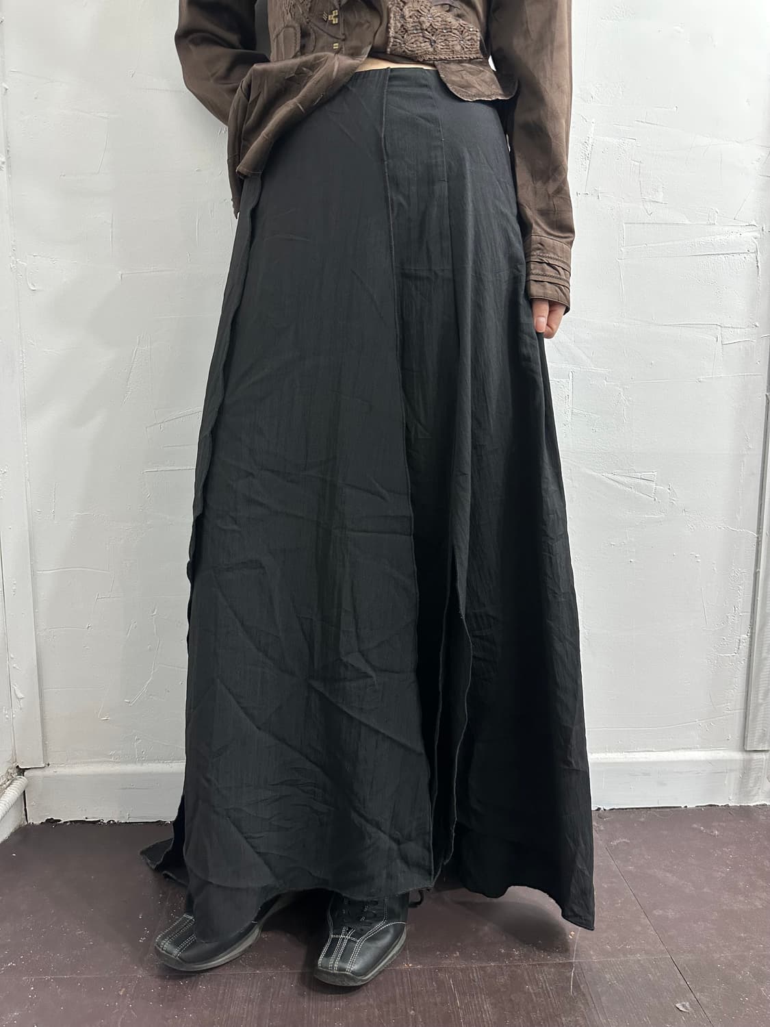 Escia desgin skirt 상품이미지1