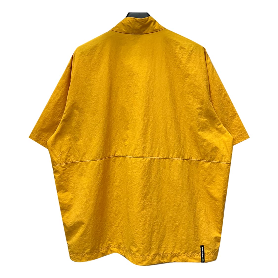 엄브로 클래식 하프집업 반팔 바람막이 아노락 2XL 상품이미지2
