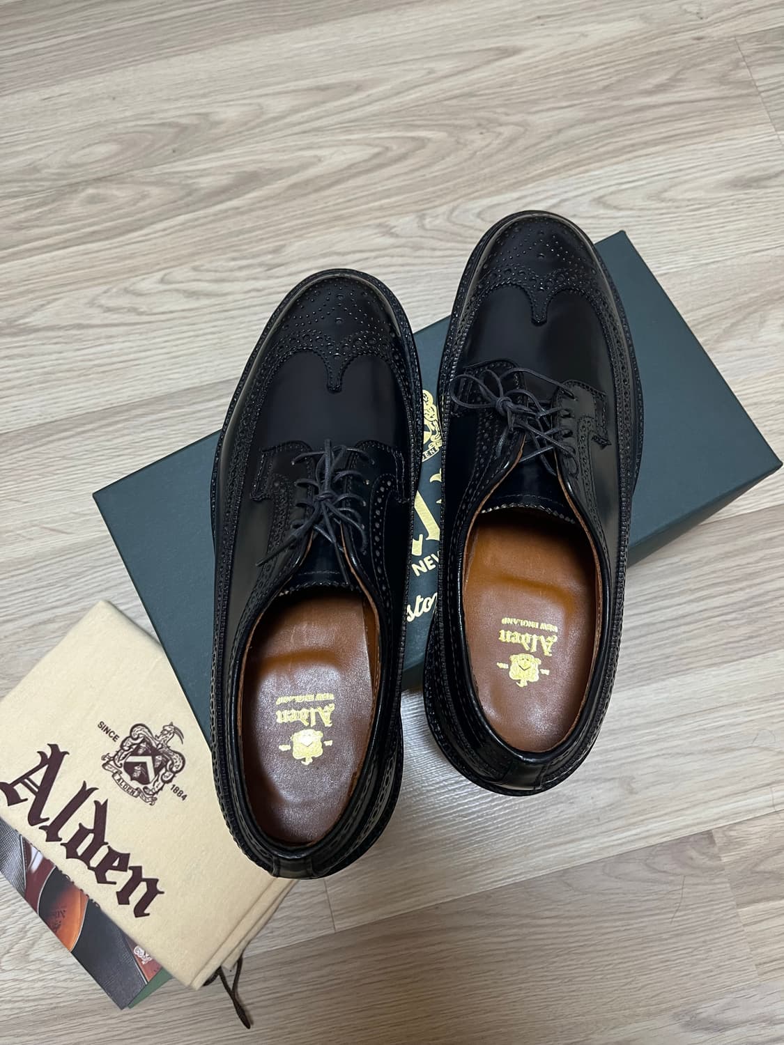 알든 9751 새상품 (9.5e) 상품이미지3