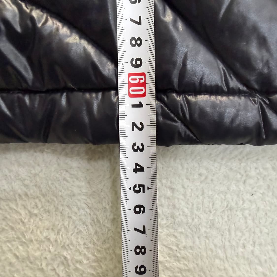 95 코오롱 구스다운 경량패딩 0327T 상품이미지7